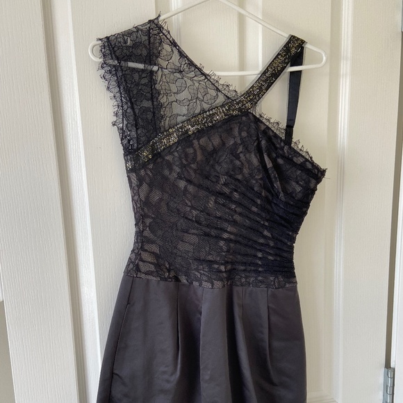 BCBGMAXAZRIA Black Cocktail dress - Picture 1 of 3